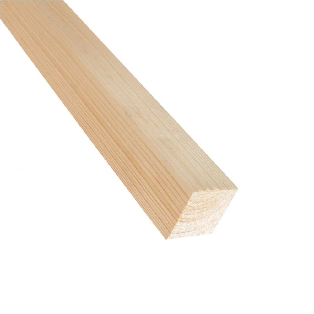 Брусок нестроганный 50х50х3000 мм (сорт 2-3)