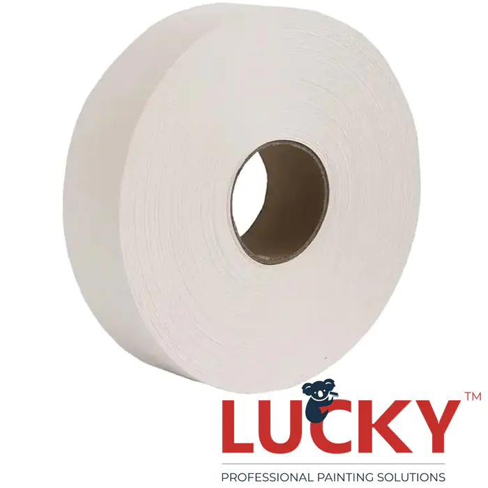 Лента бумажная для заделки швов Lucky 52 мм х 76,2 м (PJT-2-01-PT)