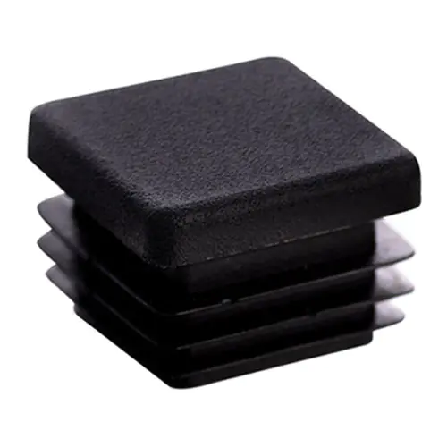 Заглушка для труб квадратная 50x50 мм