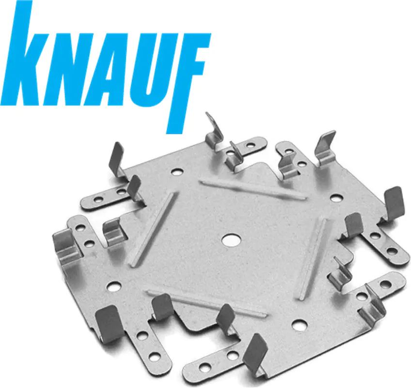 Соединитель одноуровневый краб KNAUF