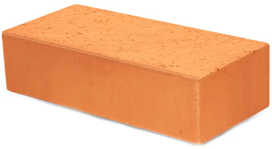 Кирпич полнотелый М200 (Витебский цех №1) 250х120х65 мм (возможно 5% боя)
