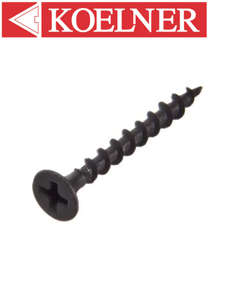 Саморез по дереву KOELNER 3,5х35 (1000 шт)