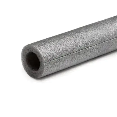 Изоляция для труб 54х9х2000 мм (серая)