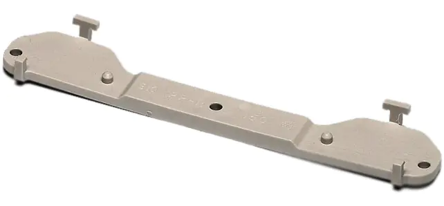 Планка установочная для смесителя Wavin