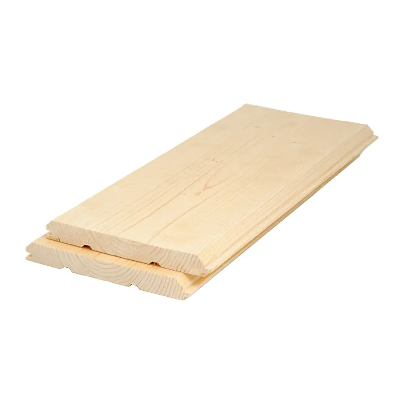 Имитация бруса хвойная 20х135х6000 мм (сорт АВ)