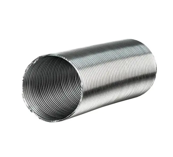 Воздуховод гибкий алюминиевый 150 мм (3 м)
