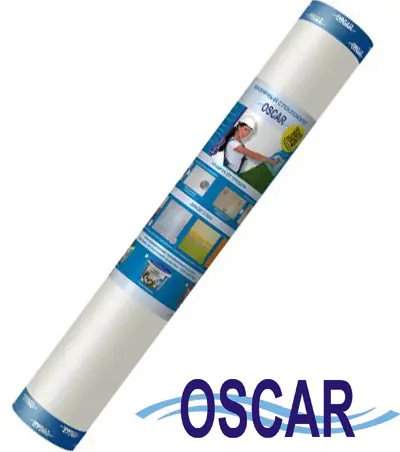 Стеклохолст Oscar Os 50 г/м², 50 м²
