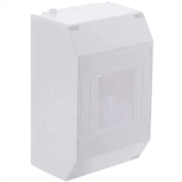 Бокс пластиковый навесной 1 ряд/2-4 мод. DEKraft 31031DEK