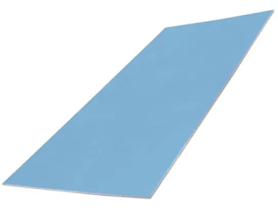 Гипсокартон АкустикГипс звукоизоляционный 12,5х1200х2000 мм