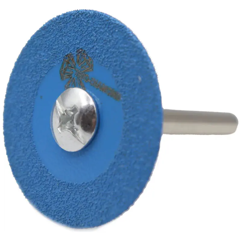 Диск алмазный 40 мм для гравера Trio-diamond (141540)