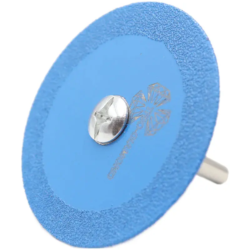 Диск алмазный 60 мм для гравера Trio-diamond (141560)