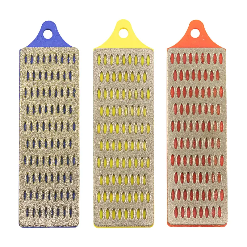 Набор алмазных ручных брусков №2 DLT Mini (4280)