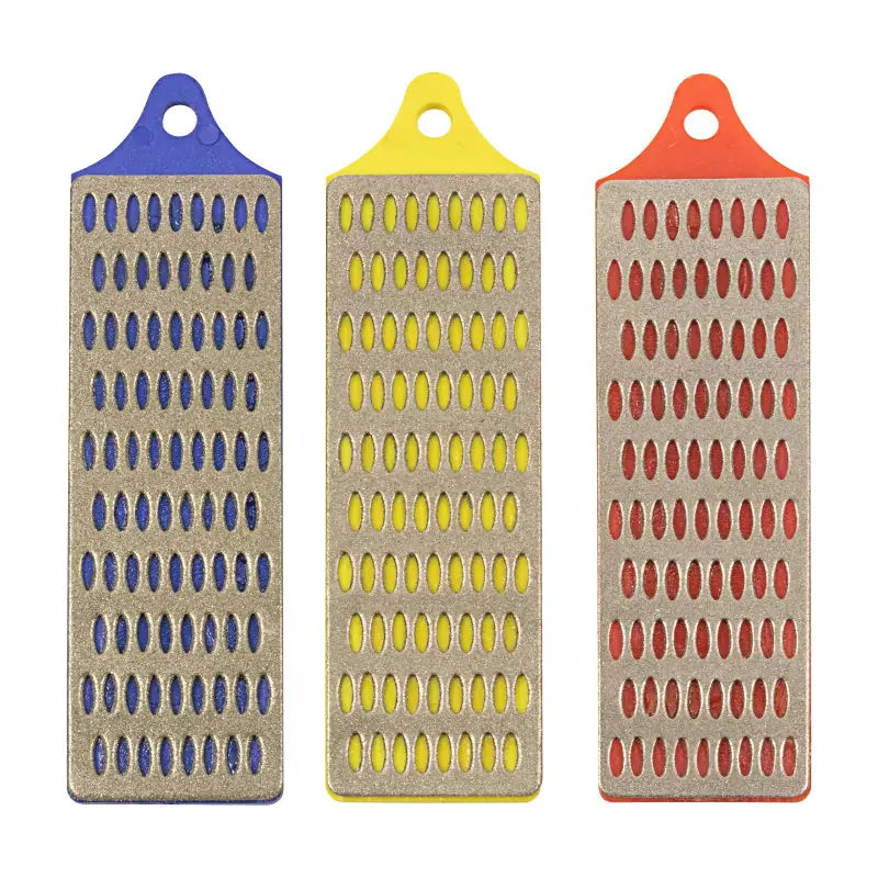 Набор алмазных ручных брусков №3 DLT Mini (4281)