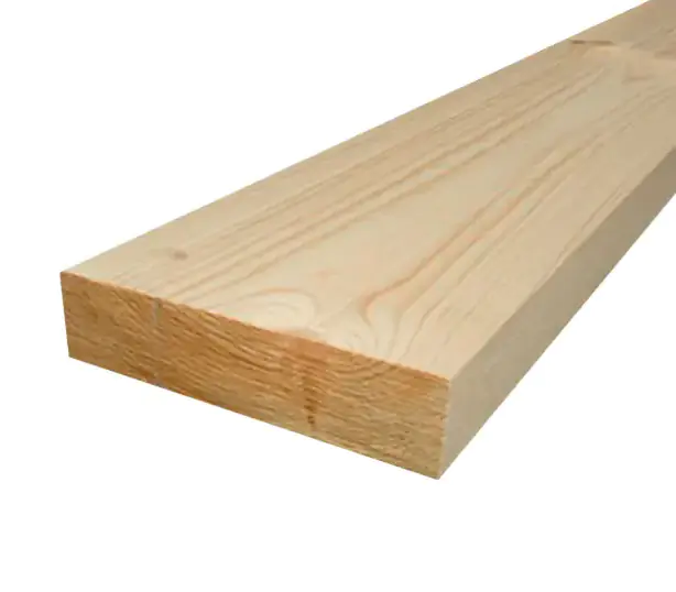 Доска обрезная ТЕХСУШКА 100х25х3000 мм (2-й сорт)