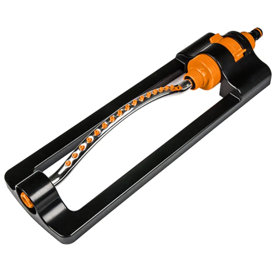 Дождеватель осциллирующий Bradas Black Line ECO-2814