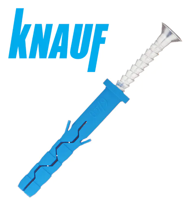 Дюбель-гвоздь 6х40 KNAUF PDG LK (150 шт)