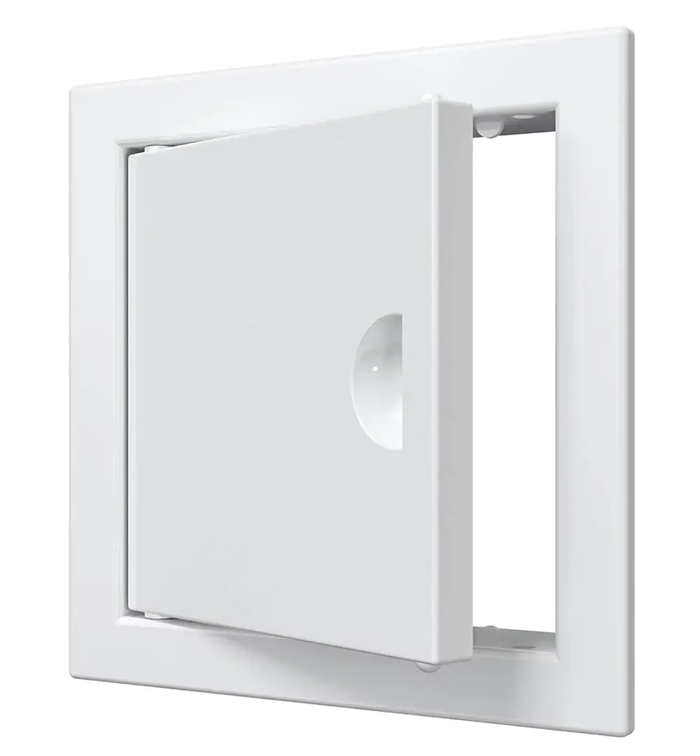 Дверца ревизионная 100х100 мм Storm DR-1010