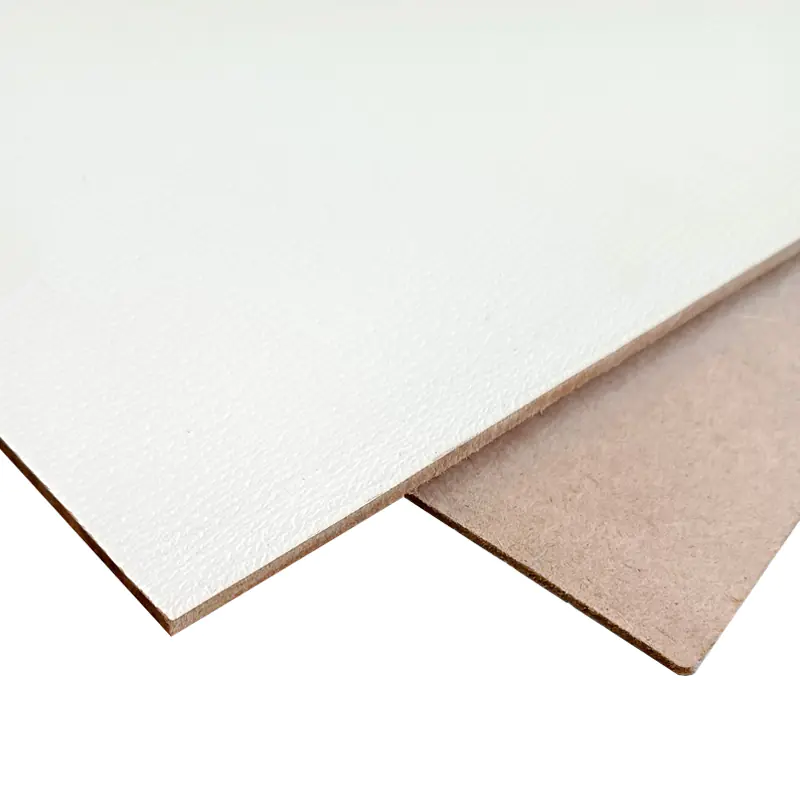 ДВП (древесноволокнистая плита) белая 3x2070х930 мм