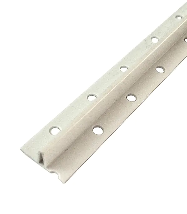 Маяк штукатурный ПВХ 6 мм x 3 м