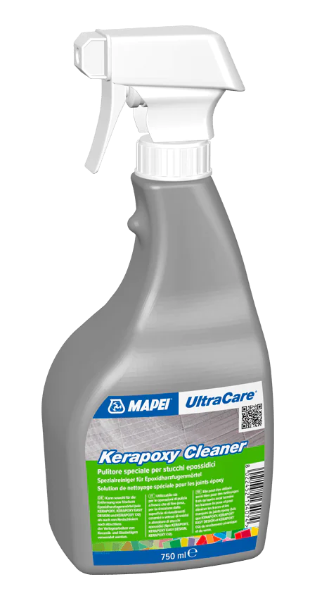 Очиститель эпоксид. затирки Mapei ULTRACARE KERAPOXY CLEANER 0,75 л