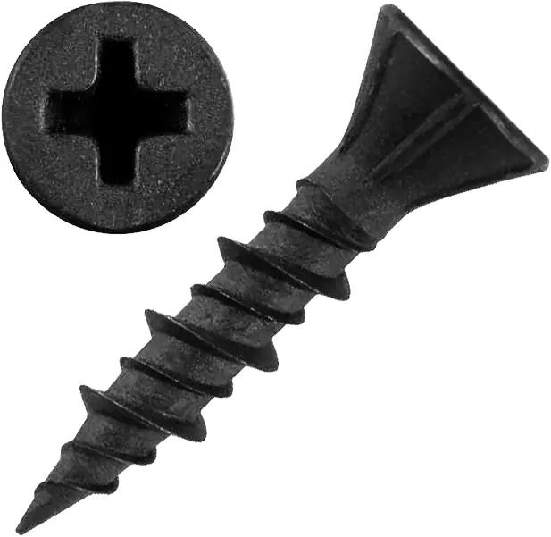 Саморез по ГВЛ 3,9х25 (1000 шт)