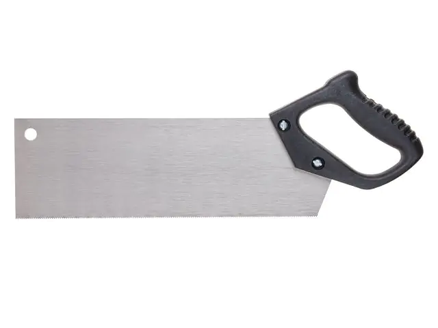 Пила обушковая для стусла ВОЛАТ 300 мм, зуб 2 мм