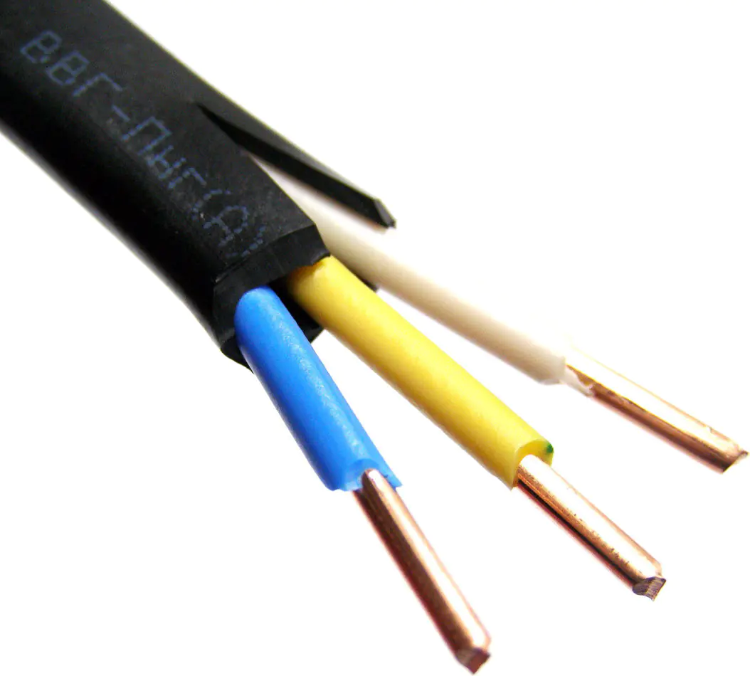 Кабель ВВГ Пнг(А)-LS 3х1,5, цена за м.п.