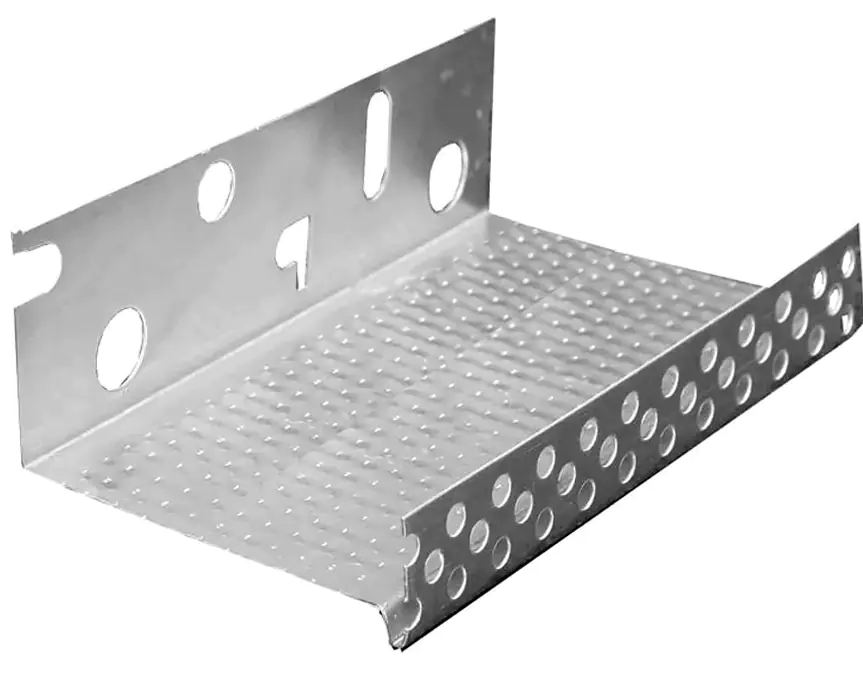 Цокольная планка 103 мм х 2,5 м