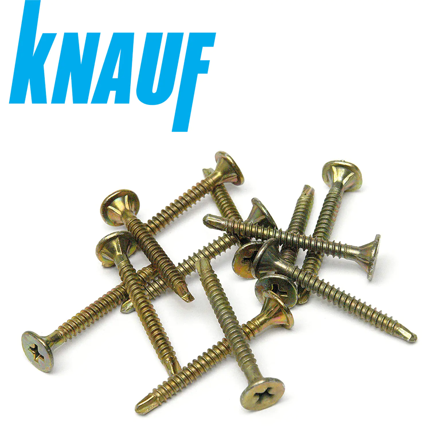 Шуруп для аквапанелей KNAUF SB 3,9х25 со сверлом 250 шт