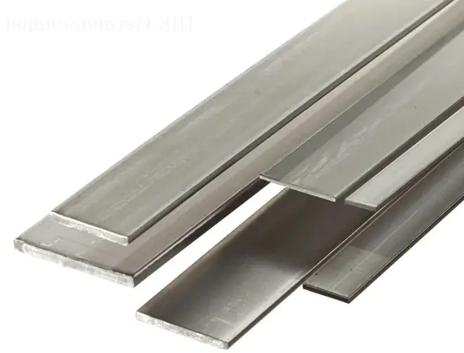 Полоса стальная 40х4 мм, цена за 1 м.п.