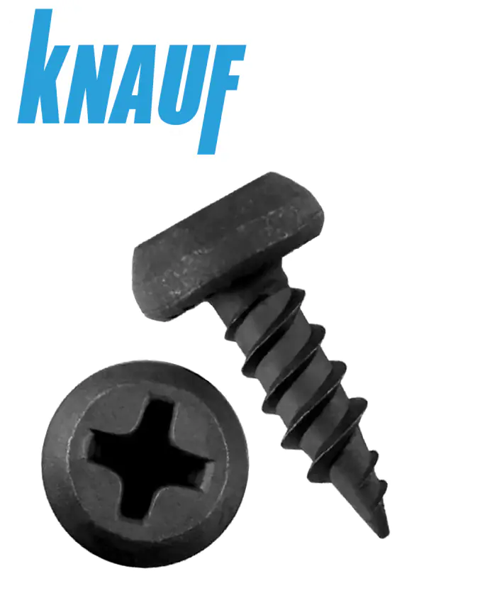 Саморез KNAUF LN 3,5x11 фосфат. острый 1000 шт