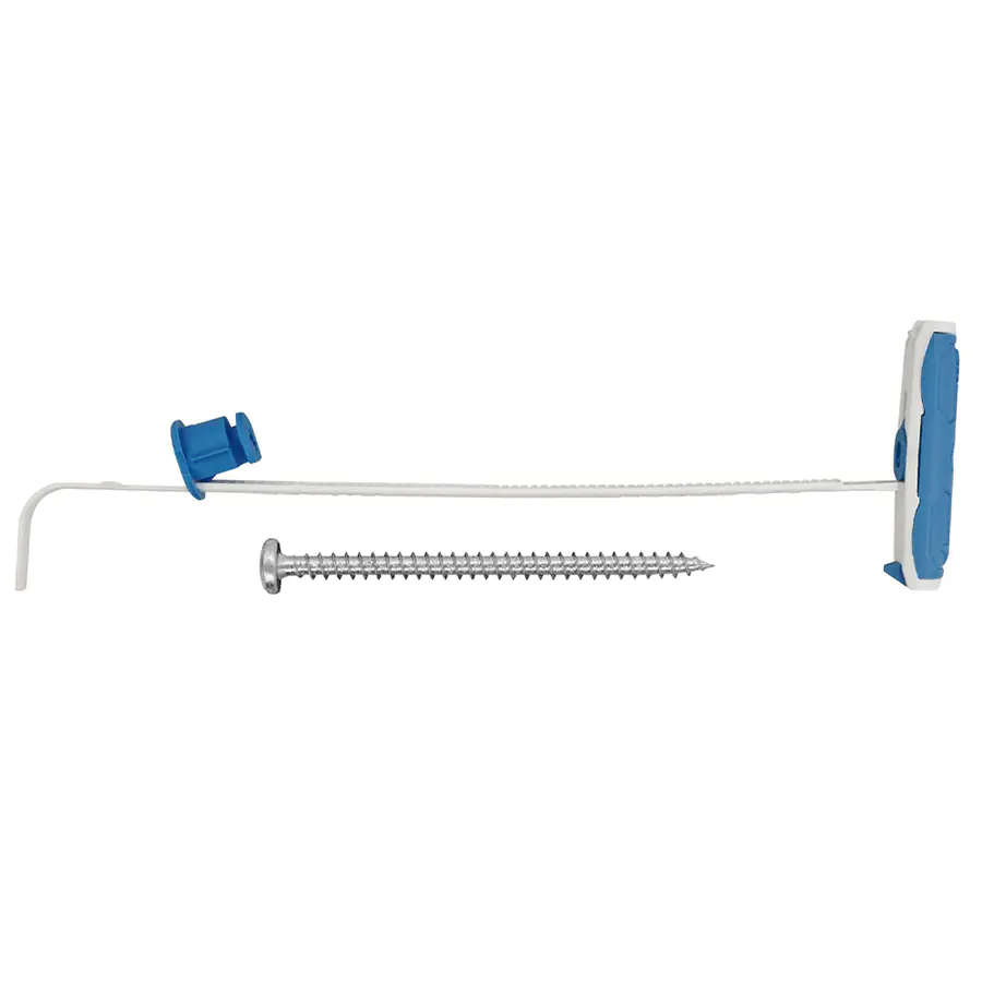 Дюбель для гипсокартона ЕКТ TWIN PAK 10x40 (2 шт) B010203