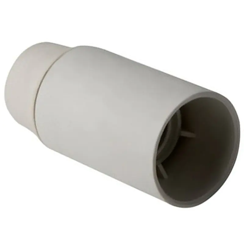 Патрон подвесной Е14 белый Electraline (71122)