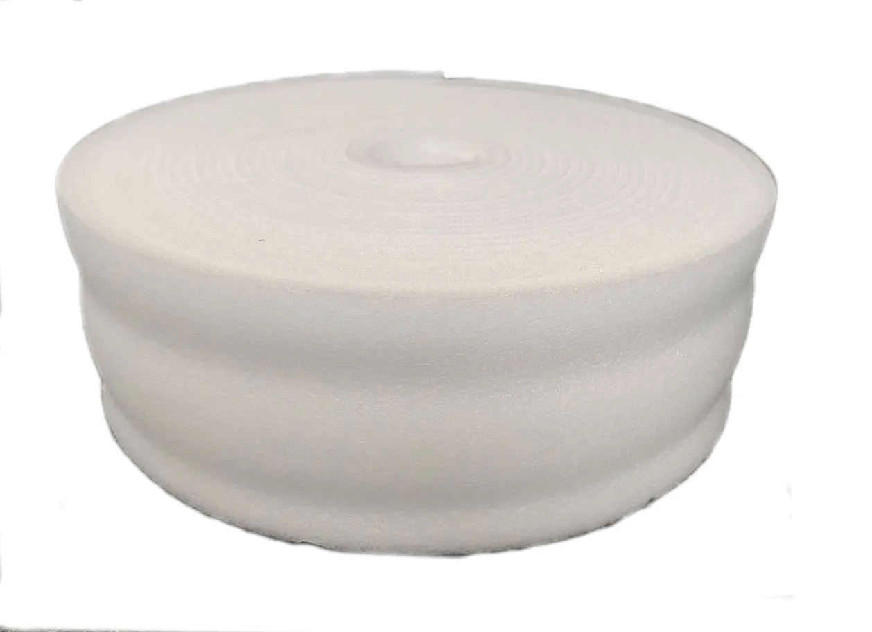 Лента демпферная ТЕПОФОЛ 10х200 мм, 25 м