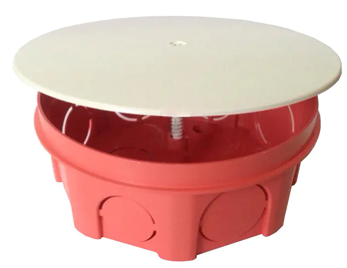 Коробка электромонтажная К104