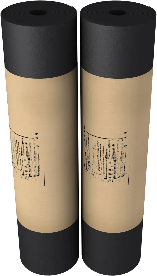 Рубероид РППО-300, 15 м²