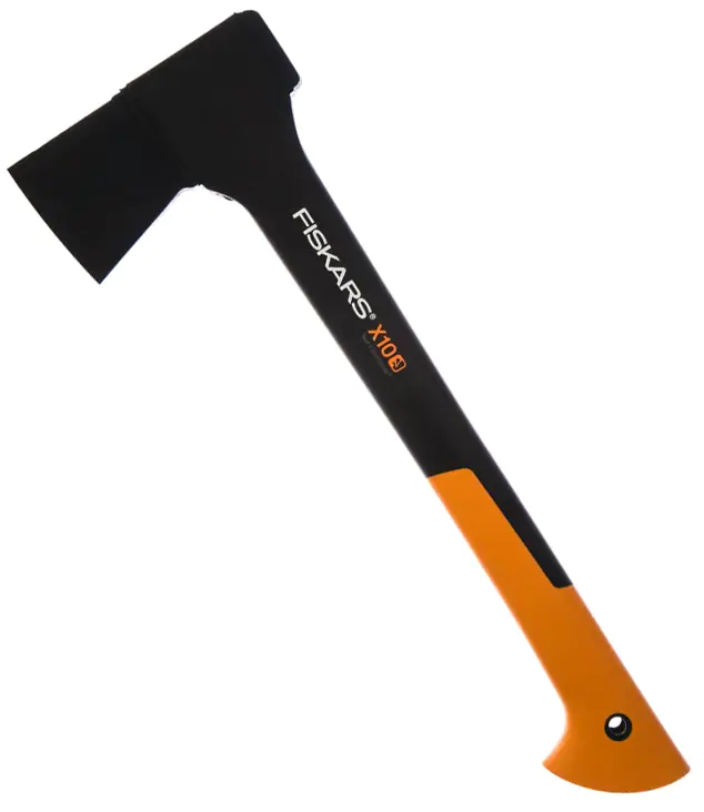 Топор универсальный Fiskars X10 S (1015619)