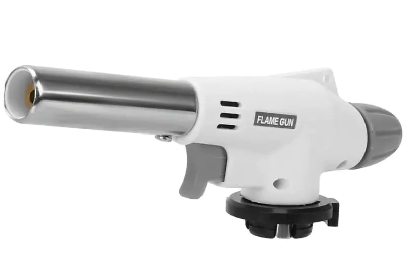 Газовая горелка с пьезоподжигом Vertex Tools