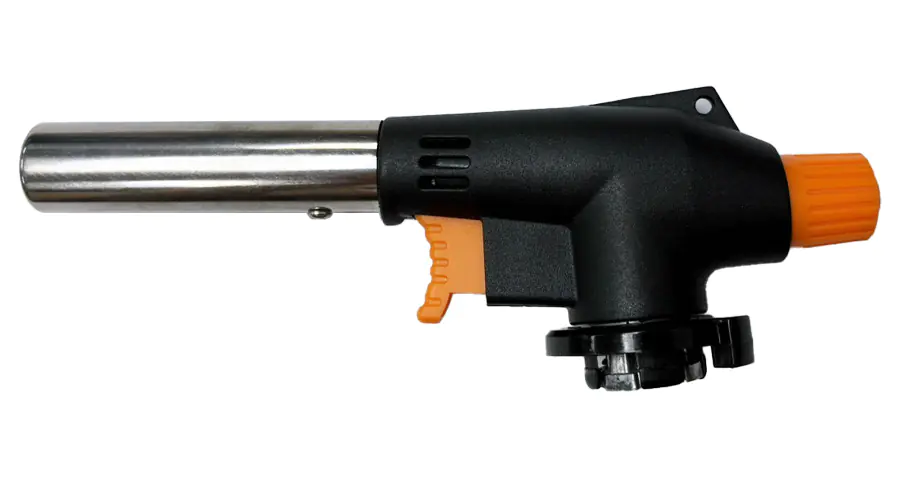 Газовая горелка с пьезоподжигом GLOBUS НВ8609