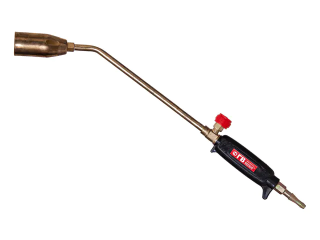 Горелка газовоздушная ГВ-100 490 мм