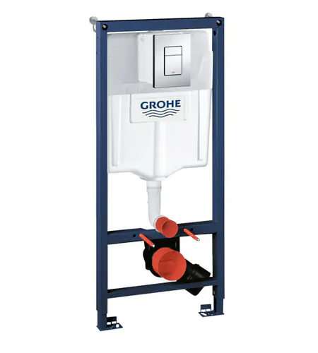 Инсталляция для унитаза GROHE Rapid SL (38772001)