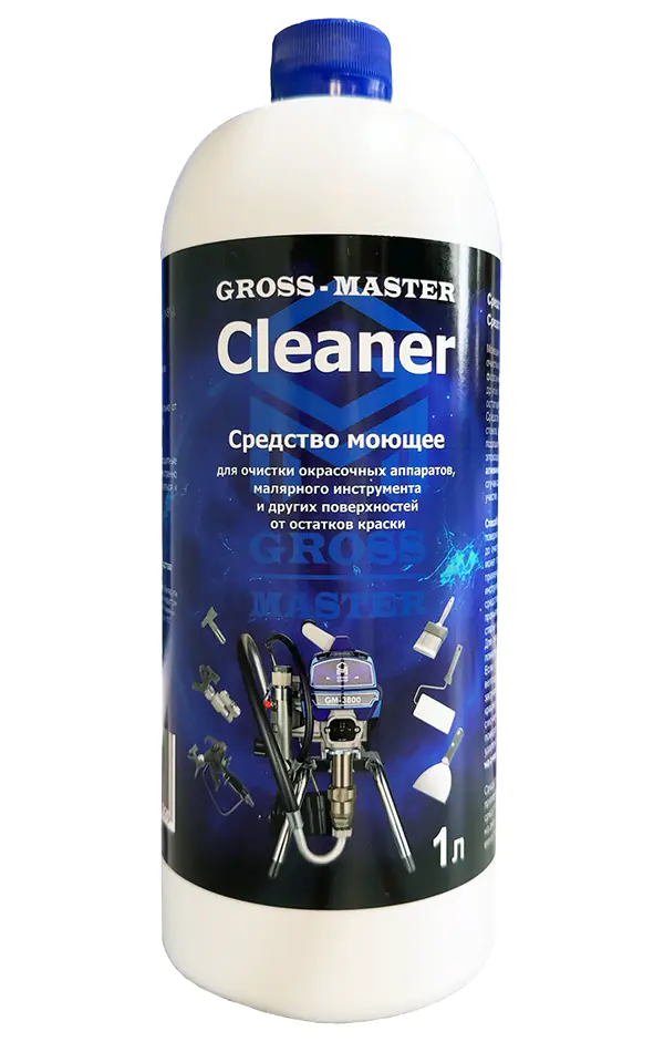 Средство моющее GROSS-MASTER Cleaner, 1 л