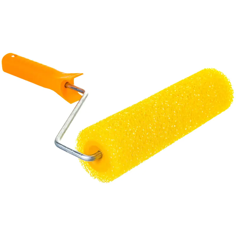 Валик с ручкой структурный шероховатый 25 см Hardy (0111-787025)