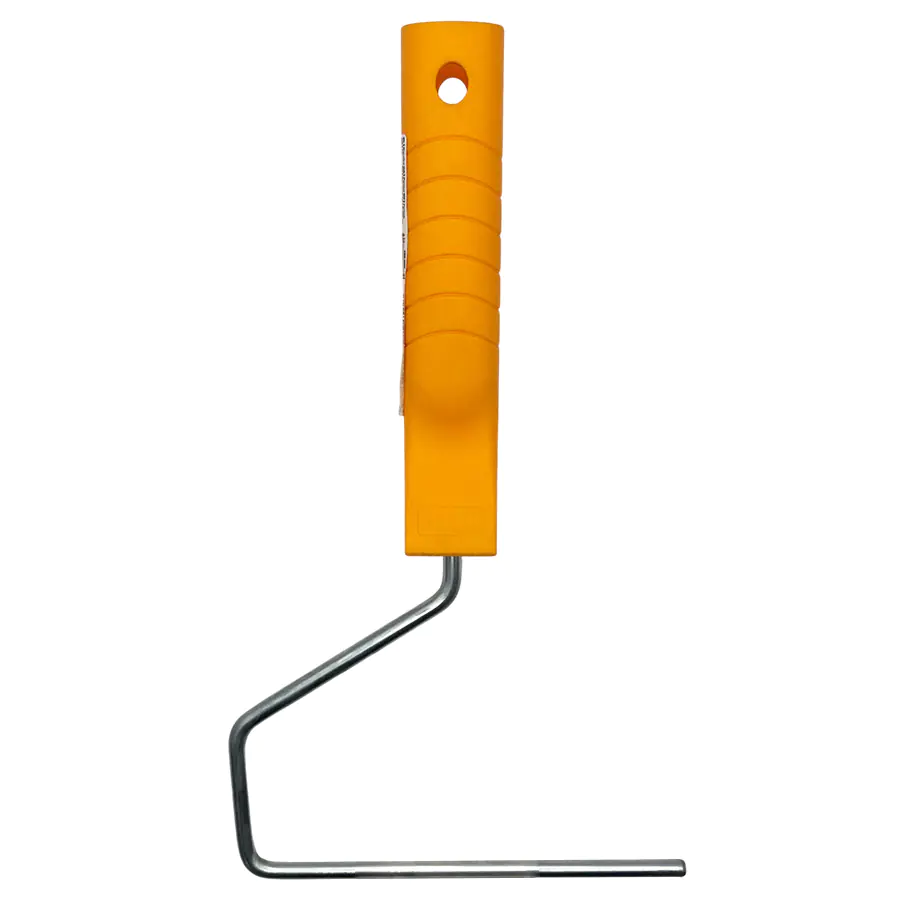 Ручка для валика 15 см желтая Hardy (0140-110615К)