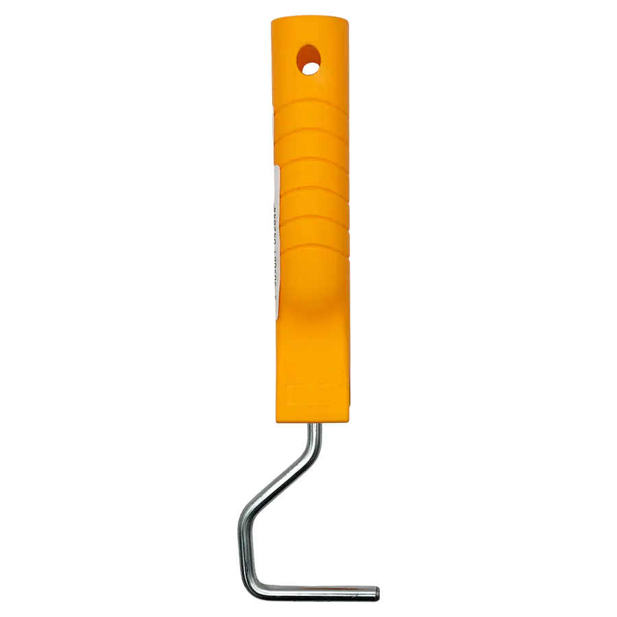 Ручка для валика 7 см желтая Hardy (0140-110620К)