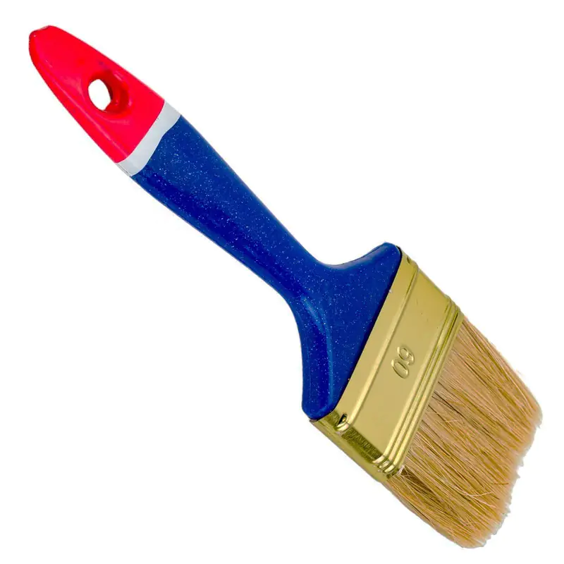 Кисть флейцевая английская 63,5 мм Hardy (0200-315125)