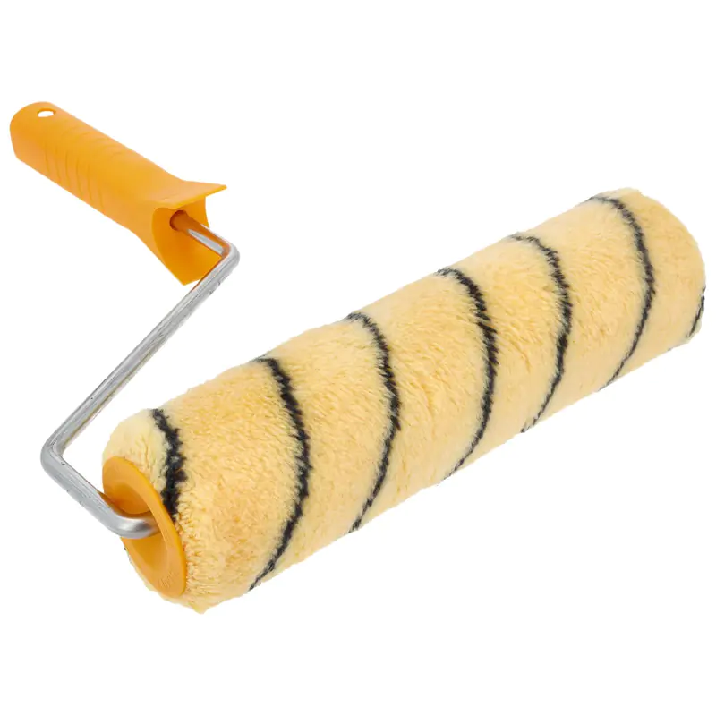 Валик с ручкой малярный 25 см (ворс 13 мм) Hardy Hardstar 0111-184825