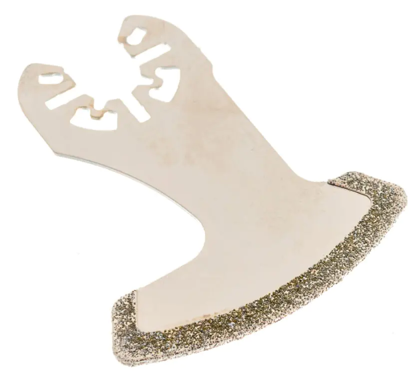 Полотно алмазное отрезное по керамике и керамограниту Segment El-P 57 мм Hilberg HR4157