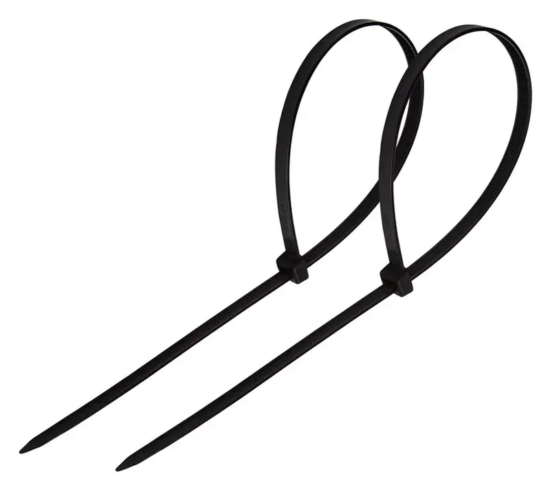 Хомут-стяжка 500х4,8 мм REXANT 07-0501 черный 100 шт