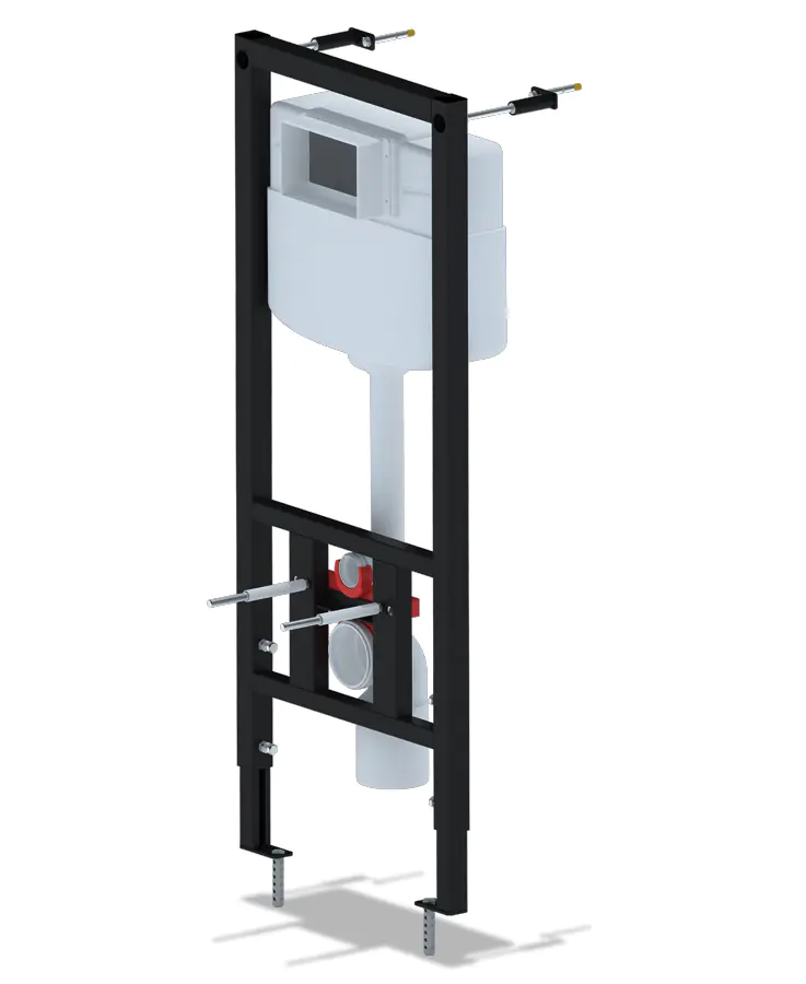 Инсталляция для унитаза АНИ Пласт WC1110